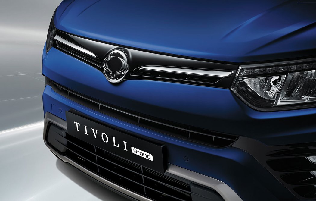 SsangYong Tivoli Grand