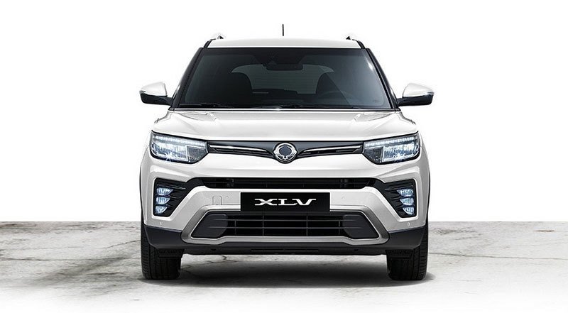 SsangYong XLV