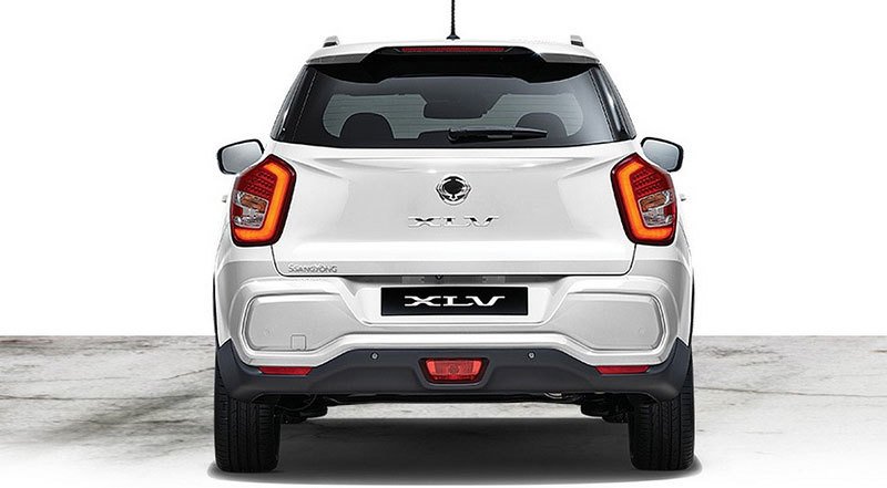 SsangYong XLV