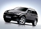 SsangYong Kyron: normalizace vzhledu, silnější motor M270 Xdi v prodeji