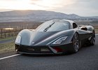 Supersport SSC Tuatara prý pokořil rychlostní rekord, ale jaký?