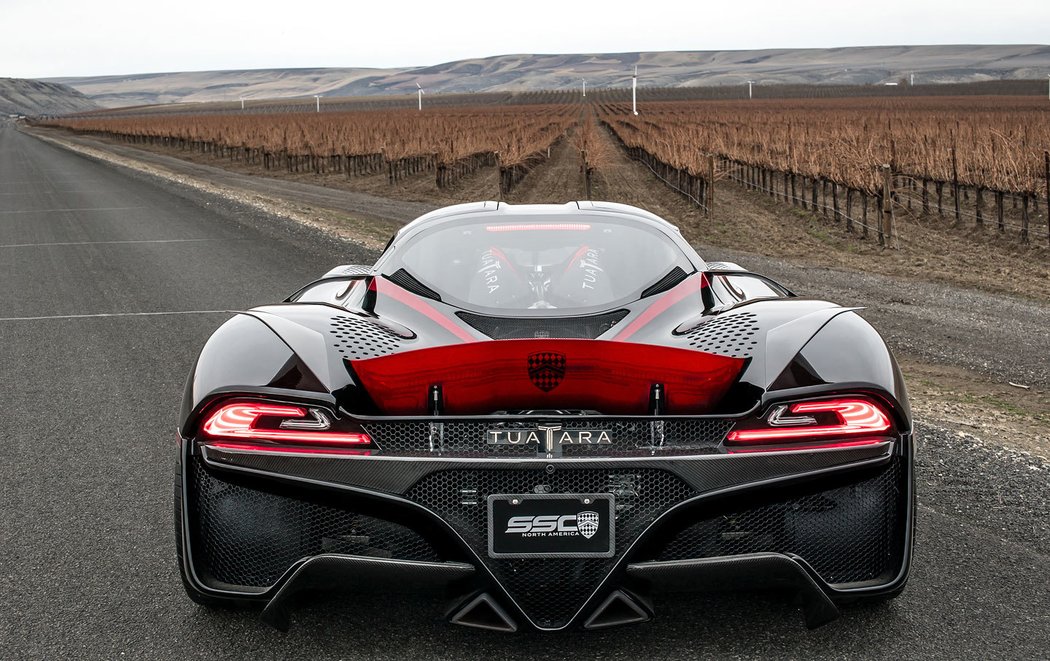 SSC Tuatara