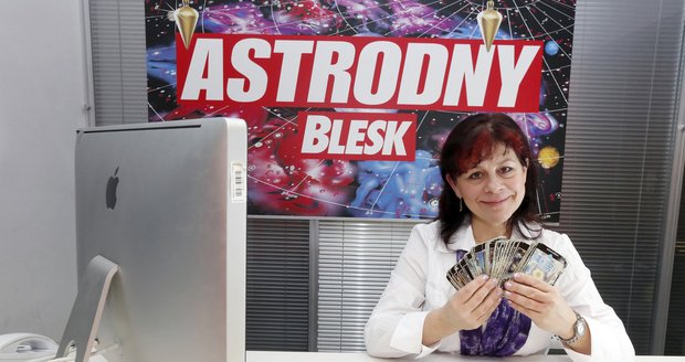Karty odhalují tajemství osudu...