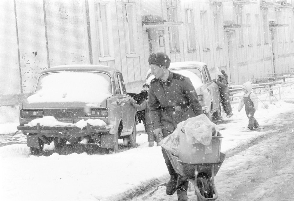 21. června 1991 opustil československé území poslední transport se sovětskými vojáky a technikou.