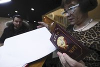Rusové prchají do USA. O azyl jich tam žádalo nejvíc od rozpadu SSSR