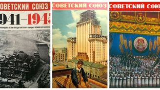 Na věčné časy: Sovětský svaz na stránkách nejúspěšnějšího propagandistického časopisu