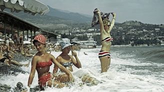Šťastní lidé v Sovětském svazu. Propaganda, nebo realita? Šťastní lidé v Sovětském svazu. Propaganda, nebo realita?