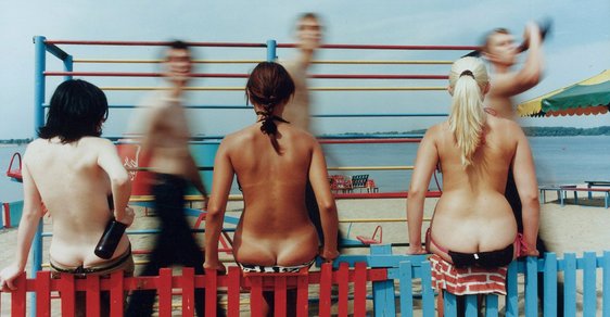 Erotika, sex a bída aneb Sovětský svaz očima fotografa-filosofa  