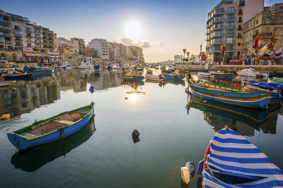 St Julian&#39;s, Malta