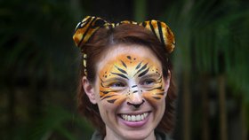 Stacey Konwiser napadl tygr malajský. Žena zemřela.