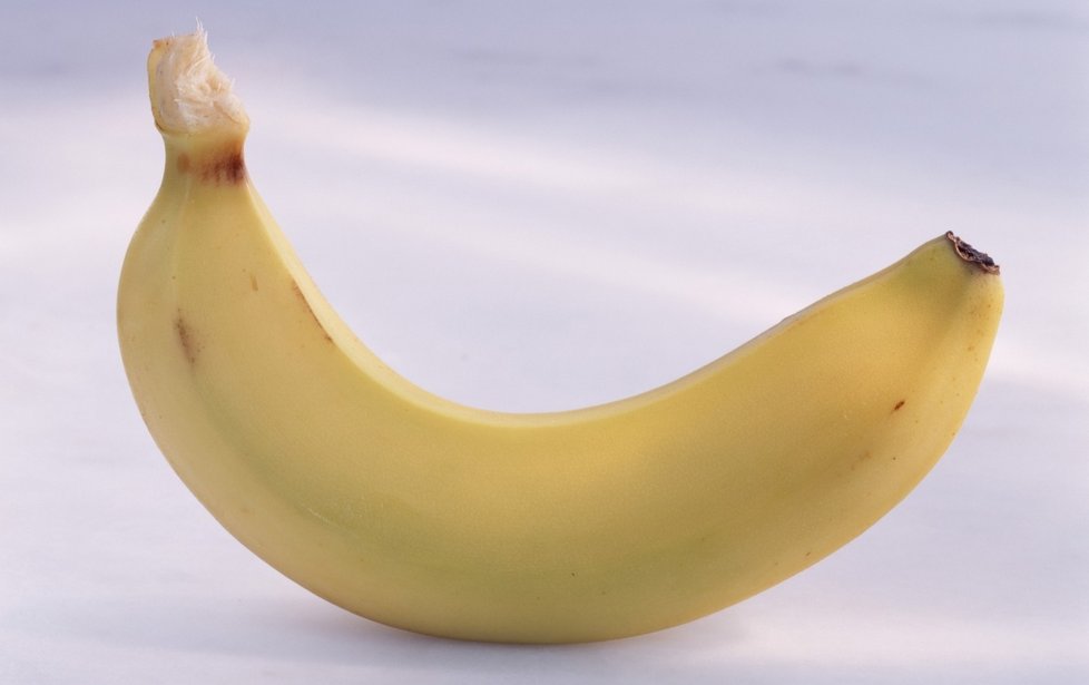 Hada považovala žena nejdříve za banán