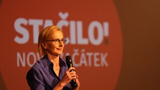 Hnutí Stačilo definitivně odsouhlasilo spolupráci se sociálními demokraty Hnutí Stačilo definitivně odsouhlasilo spolupráci se sociálními demokraty