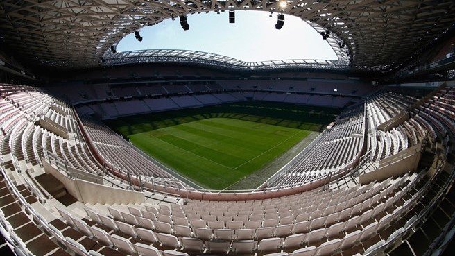 Stadion Allianz Riviera