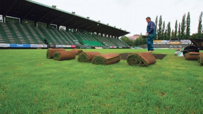 Stadion Bohemians 1905