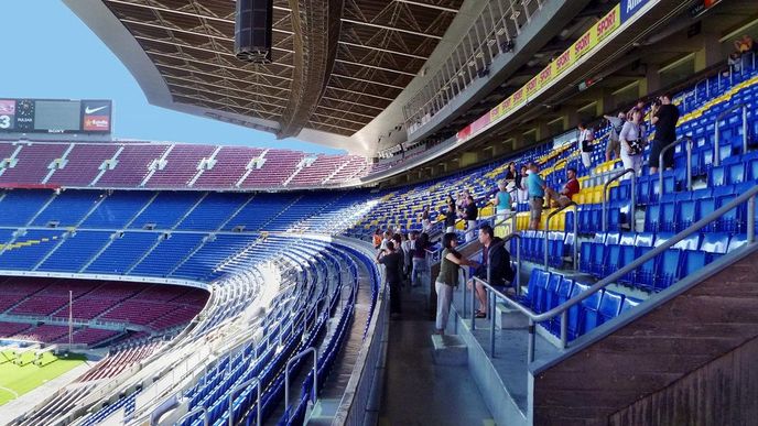 Stadion Camp Nou