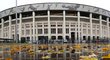 Stadion v Lužnikách se stal místem obrovské tragédie
