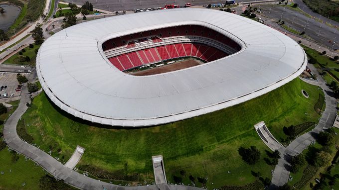 Po smrti drogového bosse důraz na bezpečnost. Mexiko během MS nasadí 100 tisíc lidí Po smrti drogového bosse důraz na bezpečnost. Mexiko během MS nasadí 100 tisíc lidí
