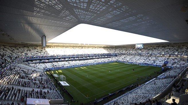 Nouveau Stade de Bourdeaux