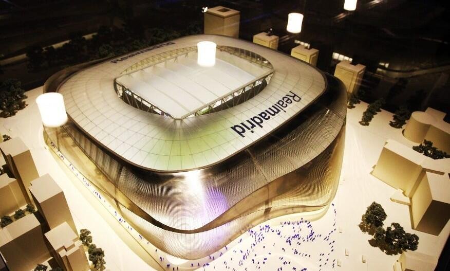 Real Madrid začne po sezoně s rekonstrukcí stadionu za 11 miliard