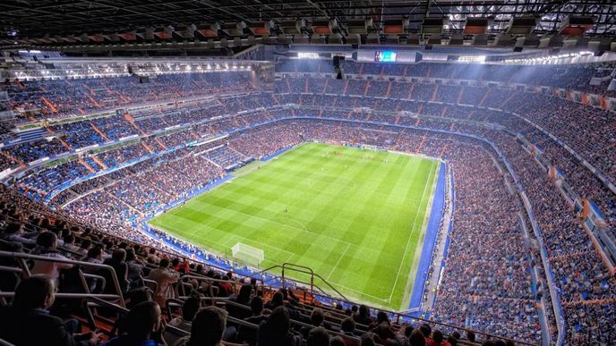 Stadion Real Madridu