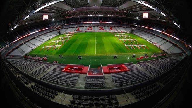 Stade Pierre-Mauroy