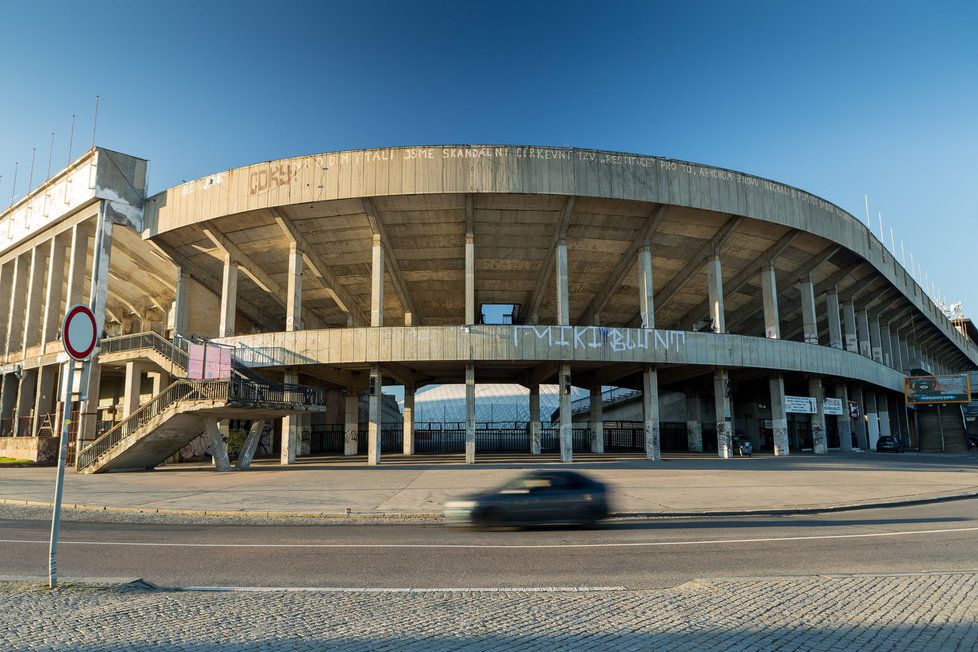 Dočká se strahovský stadion rekonstrukce?