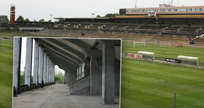 Stadion na Strahově