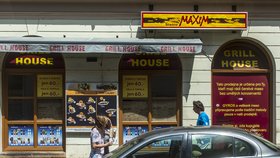 Kebabárnu makedonský majitel už zavřel sám.