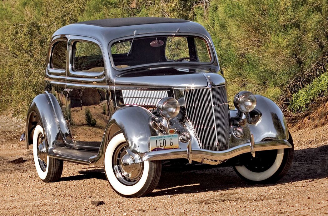 Ford Deluxe (1936)