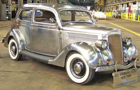 Ford Deluxe (1936)