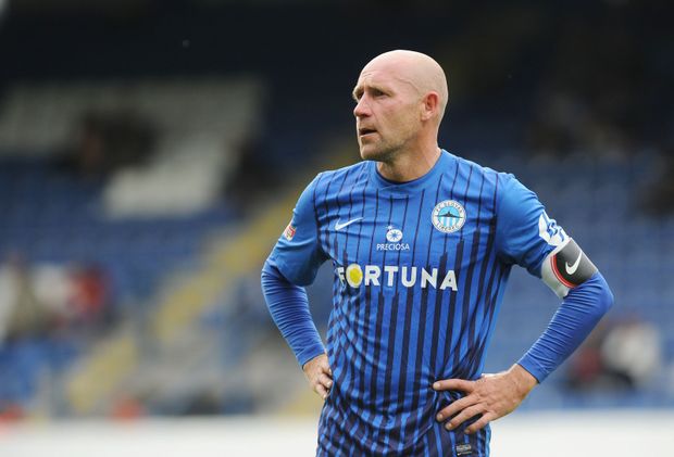Jiří Štajner také poznal, jaké je to bojovat s vážnou nemocí Jiří Štajner také poznal, jaké je to bojovat s vážnou nemocí
