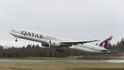 Stále dobře se prodává Boeing 777-300ER, behem aerosalonu si salší stroje tohoto typu objednaly Qatar Airways