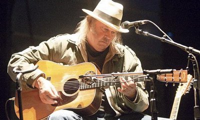 Neil Young