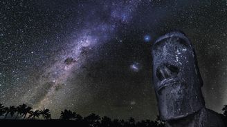 Stále tajemné Rapa Nui aneb Fotoreportáž Martina Vaňka z Velikonočního ostrova