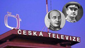 Česká televize porušila podle Rady pro rozhlasové a televizní vysílání (RRTV) zákon odvysíláním ruského seriálu Zapomenutí vůdci zlehčujícího stalinistické čistky