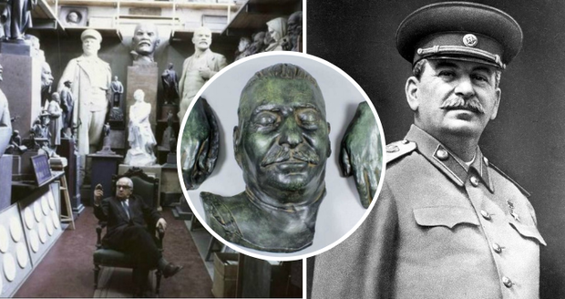 Tajemství Stalinových posmrtných masek: Kam se poděly odlitky krutovládce?!