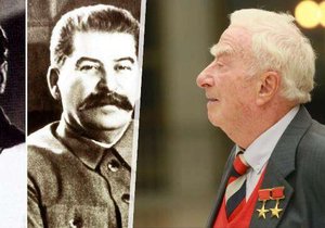 Zemřel Stalinův dvojník Felix Dadaev, bylo mu 102 let