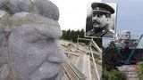 Sovětský diktátor se vrací kvůli filmu: Na Letné staví Stalina