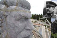 Sovětský diktátor se vrací kvůli filmu: Na Letné staví Stalina