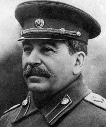 Josef Vissarionovič Džugašvili alias Stalin