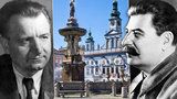 Gottwald a Stalin v Českých Budějovicích skončili. Přišli o čestné občanství