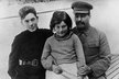 Stalin s dětmi