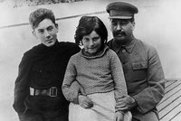 Zemřela Stalinova dcera, zabila ji rakovina