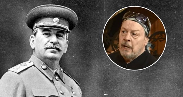 Vnuk diktátora SSSR Stalina dělá v Moskvě režiséra