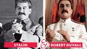 Robert Duvall: „Stalin byl nejnáročnější role mé kariéry. Ten chlap byl monstrum, ztělesnění zla, a já nevěděl, jak ho hrát.“ 
