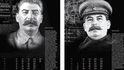 Zřejmě jako dárek pravoslavným věřícím k Vánocům vytiskla církevní tiskárna kalendář věnovaný komunistickému diktátorovi Josifu Stalinovi.