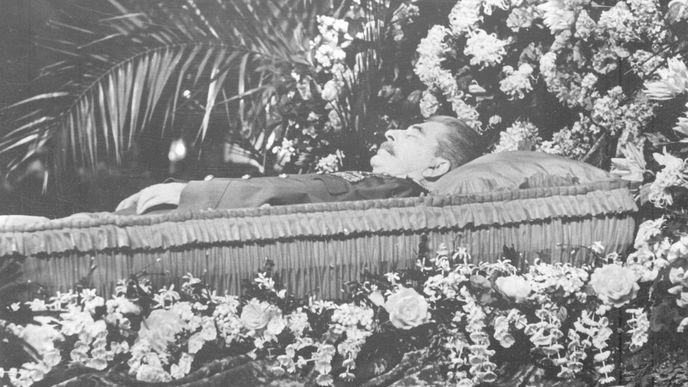 Pohřeb J.V. Stalina