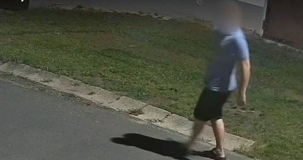 Cizího muže (42), který stál v cizím bytě nad postelí dívky (19), odhalily kamery na ulici. Cizího muže (42), který stál v cizím bytě nad postelí dívky (19), odhalily kamery na ulici.