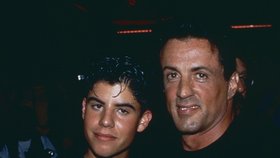 Sylvester Stallone přišel o svého milovaného syna Sage