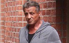 Stallone (71) zažaloval ženu, která ho obvinila ze znásilnění!